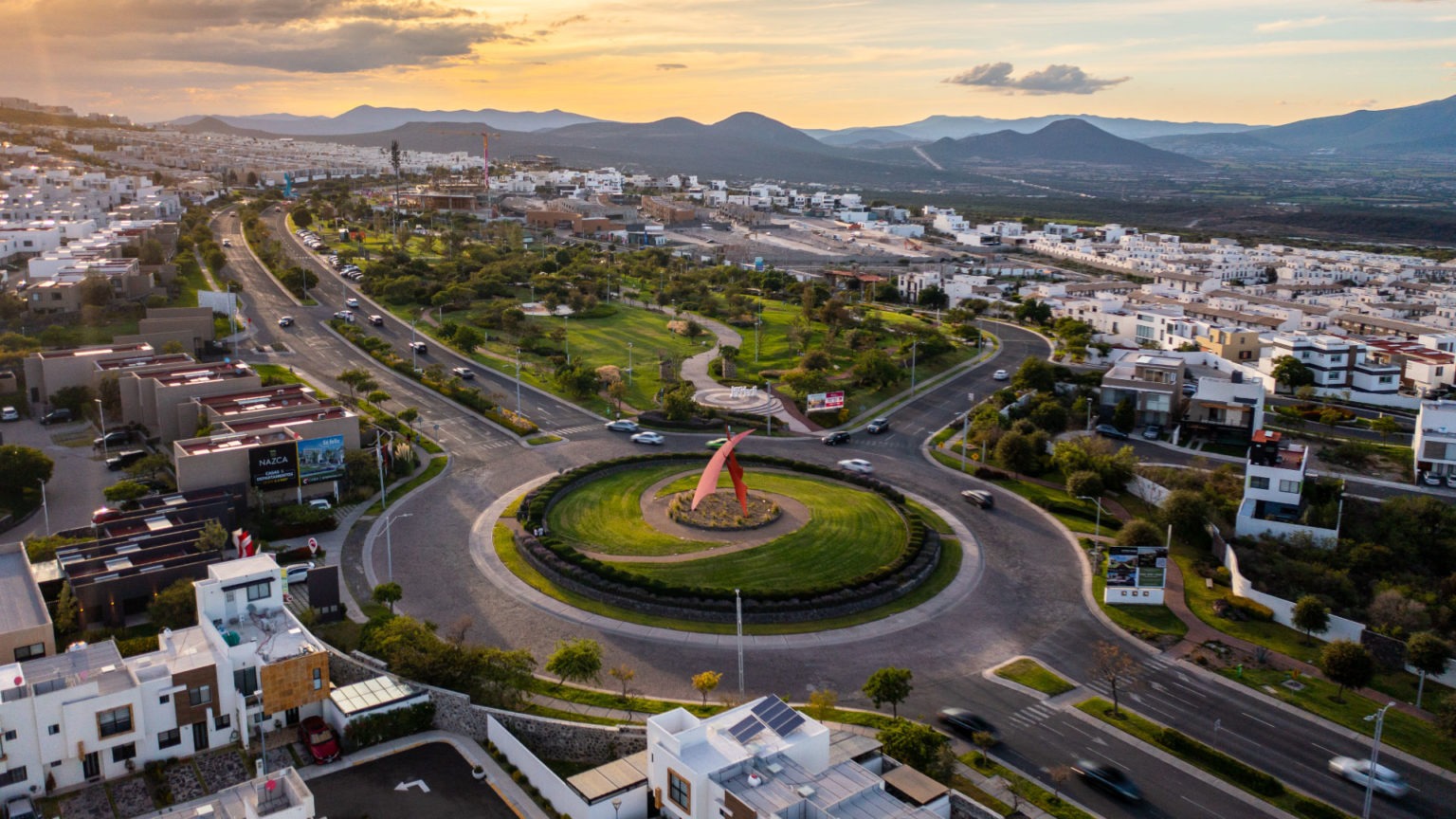 Zibata, Querétaro